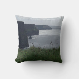Cliffs of Moher Ireland Irish Pillow Kussen
