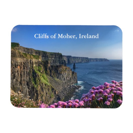 Cliffs of Moher, Ireland Magnet Magneet (Horizontaal)