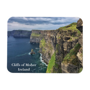 Cliffs of Moher, Ireland Magnet Magneet