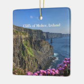 Cliffs of Moher Ireland Ornament (Links)