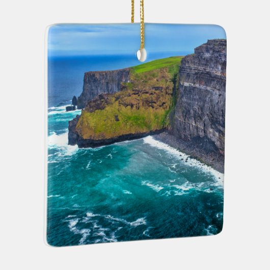 Cliffs of Moher Keramisch Ornament (Rechts)