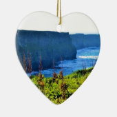 Cliffs of Moher Keramisch Ornament (Rechts)