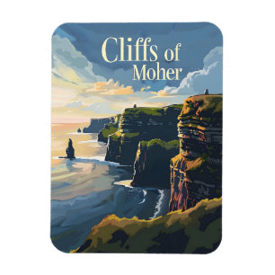 Cliffs of Moher Magneet