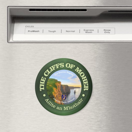 Cliffs of Moher Magneet (Insitu (Vaatwasser))