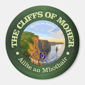 Cliffs of Moher Magneet (Voorkant)