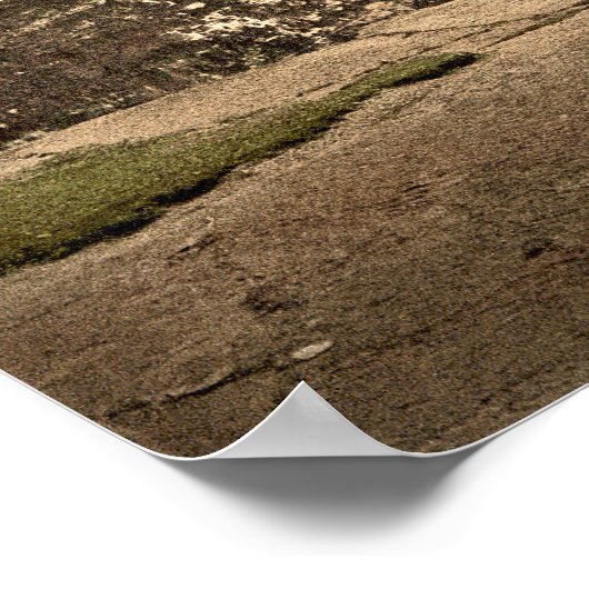 Cliffs of Moher on Atlantic Coast Ireland Poster (Hoek)