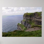 Cliffs of Moher Poster (Voorkant)