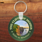 Cliffs of Moher Sleutelhanger (Voorkant)