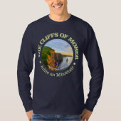 Cliffs of Moher T-shirt (Voorkant)