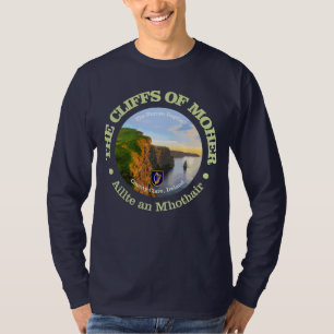 Cliffs of Moher T-shirt