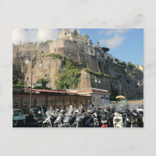 Cliffs of Sorrento Briefkaart
