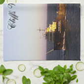 Cliffs Serviette de cuisine Victory (Plié)