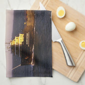 Cliffs Serviette de cuisine Victory (Quart Plié)