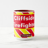 Cliffside brandweerman Mok (Midden)