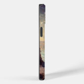 Cliffside Night Fantasy Landscape Sci-Fi Case-Mate iPhone Case (Achterkant / Rechts)