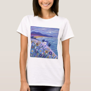 Clifftop Cottage 2013 T-shirt