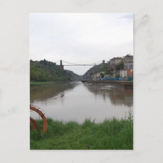 Clifton Suspension Bridge Briefkaart