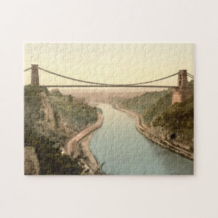 Clifton Suspension Bridge II, Bristol, Engeland Legpuzzel