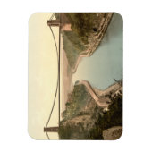 Clifton Suspension Bridge II, Bristol, Engeland Magneet (Verticaal)