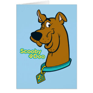 Cligner de l'oeil de Scooby-Doo