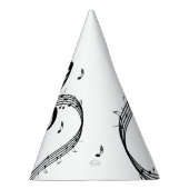 Climactic G Clef Feesthoedjes (Rechts)