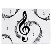 Climactic G Clef Groot Cadeauzakje (Achterkant)