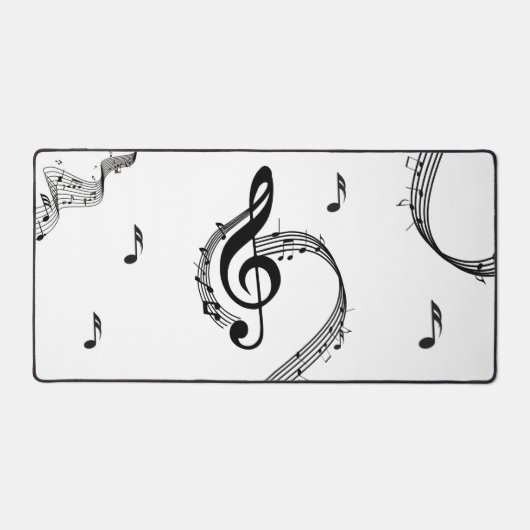 Climactic G Clef Music (Recto)