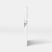 Climactic G Clef Music iPhone Hoesje (Rechterkant)