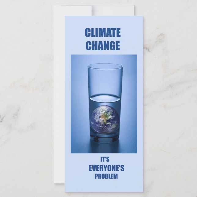 Climate Change (Voorkant)