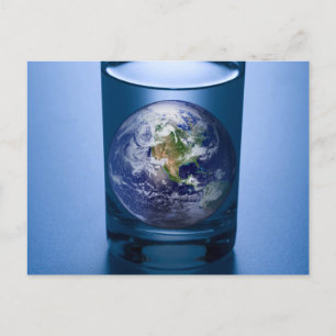 Climate Change Briefkaart