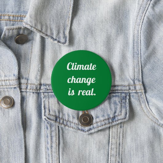 Climate Change: Green Button (In situ)