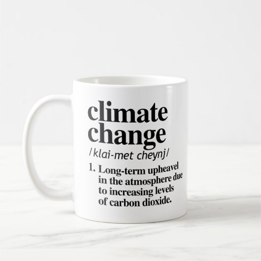 Climate Change Koffiemok (Links)