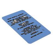 Climate Change Magneet (Rechterzijde)