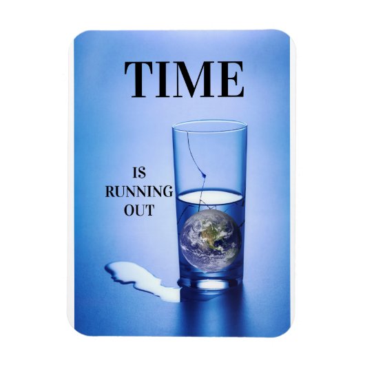 Climate Change Magneet (Verticaal)