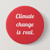 Climate Change: Red Button (Voorkant)