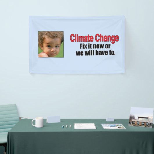 Climate Change Spandoek (Beurs)
