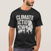 Climate Pulse T-shirt (Voorkant)