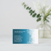 Climatisation Carte de visite Flakes (Debout devant)