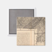 Climatol Massachusetts Magneet (Voorkant / Achterkant)