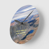 Climb the Mountains Ronde Klok (Hoek)