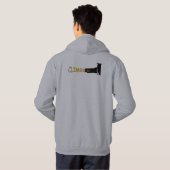 climbers Hoody (Achterkant volledig)