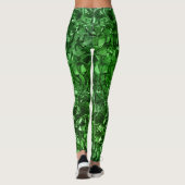 CLIMBING IVY LEGGINGS (Achterkant)