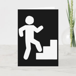 Climbing Stairs Tribute Workout  Kaart