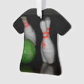 Clin de quille (devant)