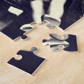 Clinen en poppen legpuzzel (Zijkant)