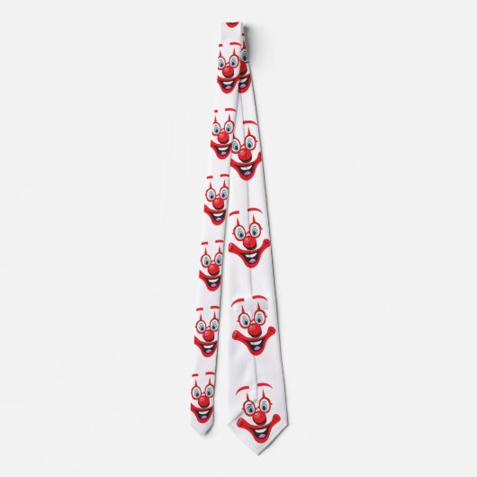 Clinepatroon Stropdas (Achterkant)