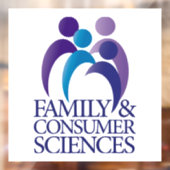 Cling van FCS-venster Raamsticker (Vel 2)