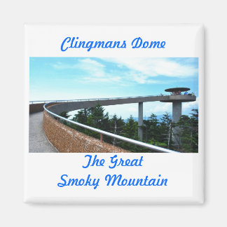 Clingmans Dome Magneet