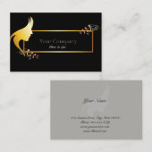 Clinic & Spa Visitekaartje (Voorkant / Achterkant)