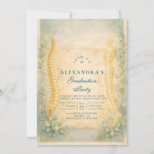 Clinical Physical Therapy Graduation Kaart (Voorkant)